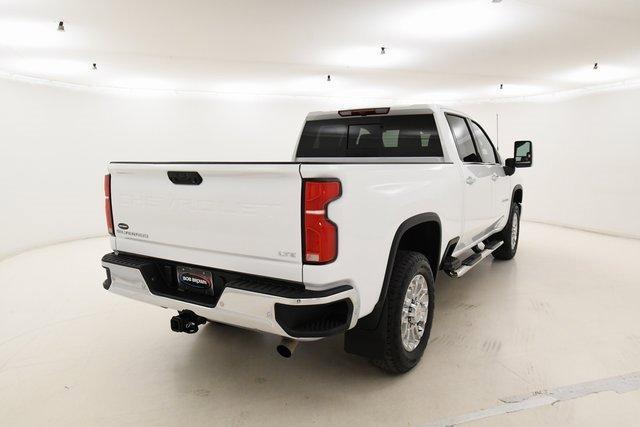 used 2024 Chevrolet Silverado 2500 car, priced at $62,550