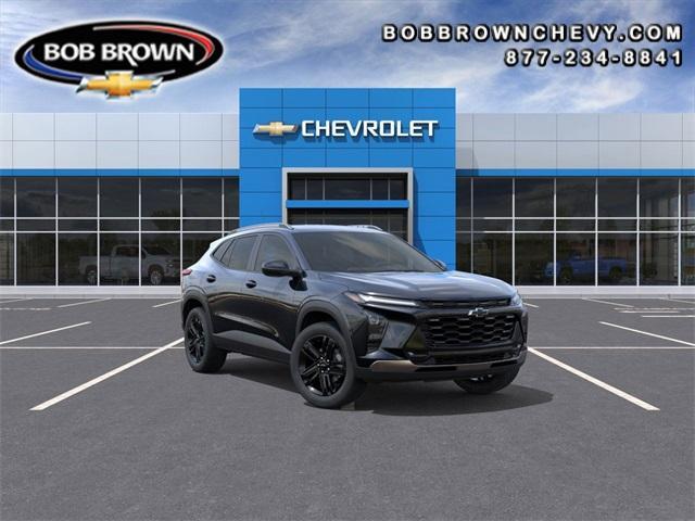 new 2025 Chevrolet Trax car, priced at $27,325