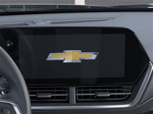 new 2025 Chevrolet Trax car, priced at $27,325