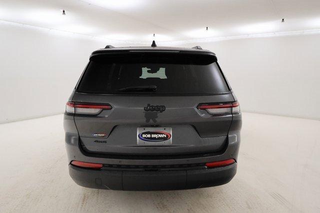used 2023 Jeep Grand Cherokee L car, priced at $31,300