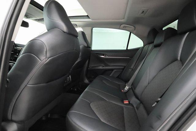 used 2022 Toyota Camry car, priced at $28,890