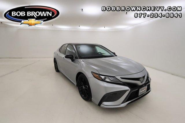 used 2022 Toyota Camry car, priced at $28,890