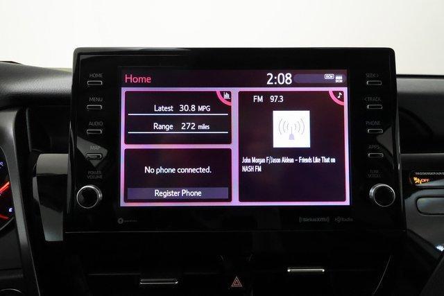 used 2022 Toyota Camry car, priced at $28,890