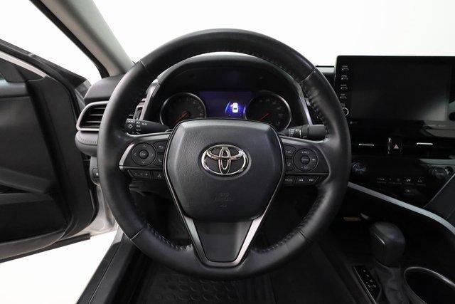 used 2022 Toyota Camry car, priced at $28,890