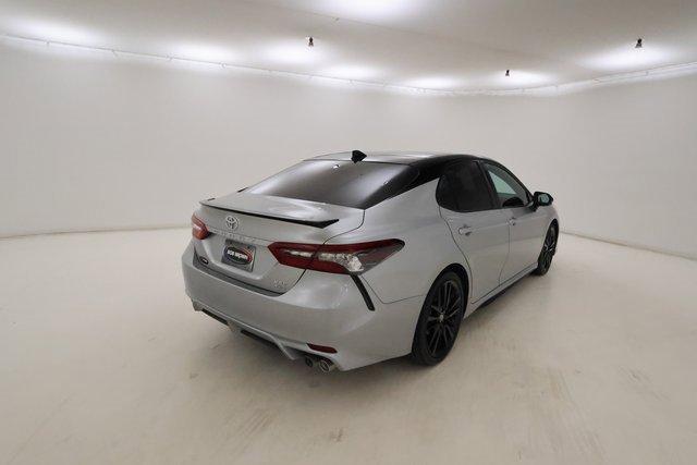 used 2022 Toyota Camry car, priced at $28,890