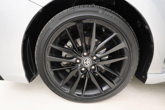 used 2022 Toyota Camry car, priced at $28,890