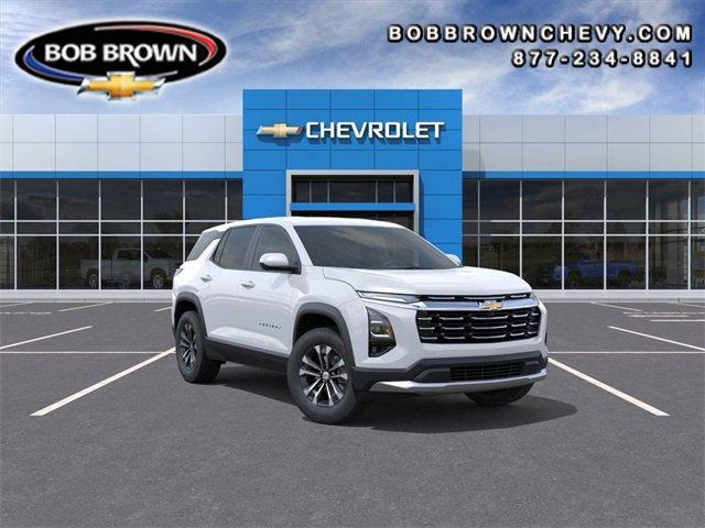 new 2026 Chevrolet Equinox car, priced at $32,440