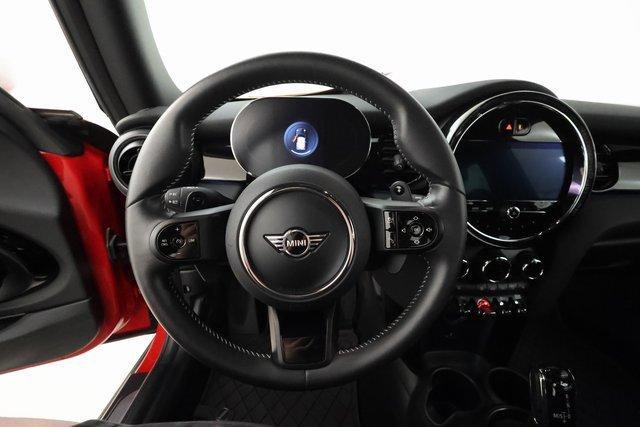 used 2022 MINI Hardtop car, priced at $23,660