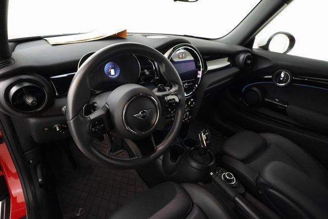 used 2022 MINI Hardtop car, priced at $23,660