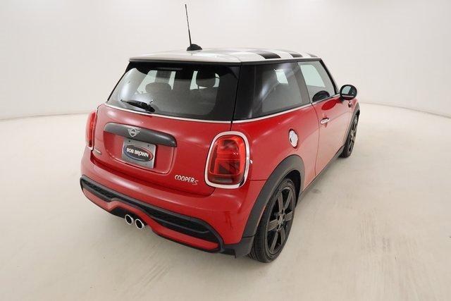 used 2022 MINI Hardtop car, priced at $23,660