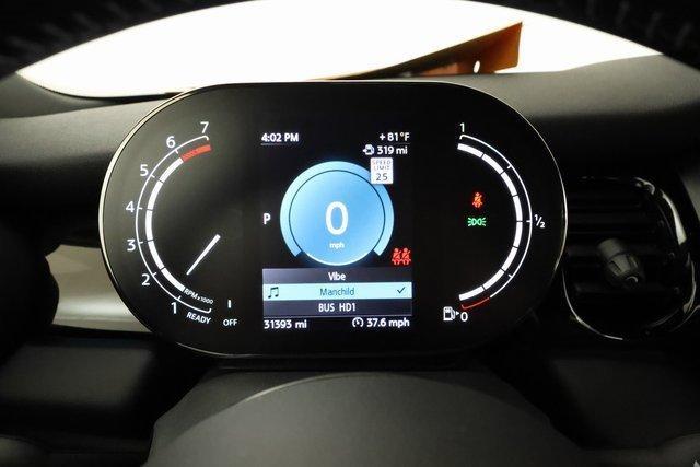 used 2022 MINI Hardtop car, priced at $23,660
