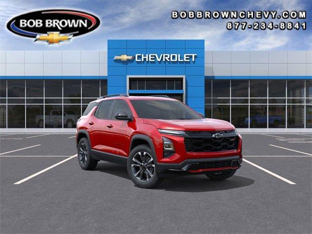 new 2026 Chevrolet Equinox car, priced at $37,340