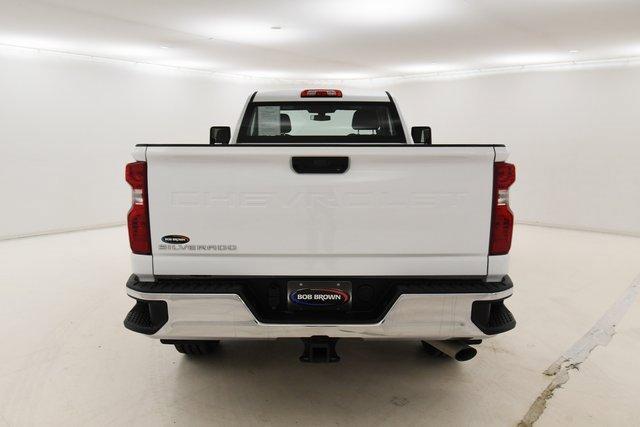 used 2023 Chevrolet Silverado 2500 car, priced at $43,500