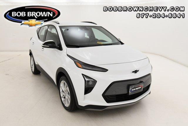 used 2023 Chevrolet Bolt EUV car, priced at $22,998