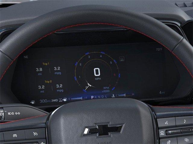 new 2025 Chevrolet Colorado car, priced at $52,315