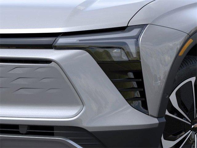 new 2025 Chevrolet Blazer EV car, priced at $46,398