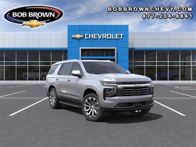 new 2025 Chevrolet Tahoe car, priced at $79,620