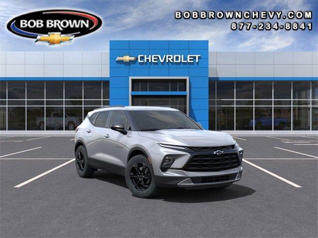 new 2025 Chevrolet Blazer car, priced at $40,980