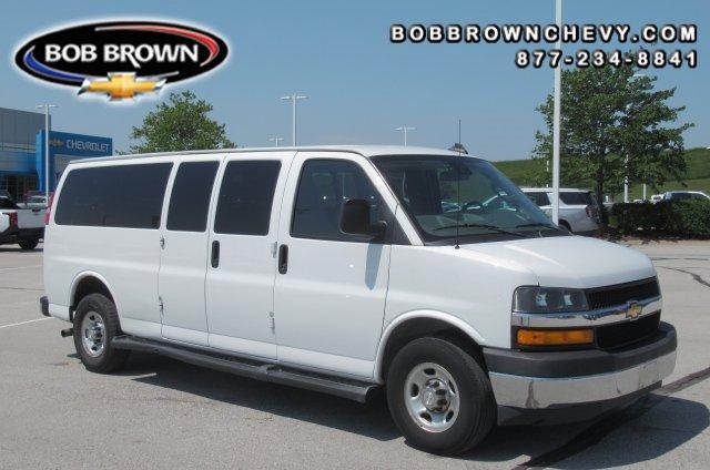 used 2020 Chevrolet Express 3500 car, priced at $39,900