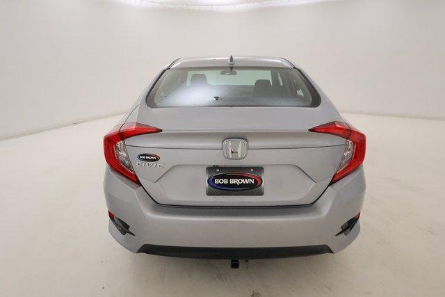 used 2017 Honda Civic car, priced at $18,899
