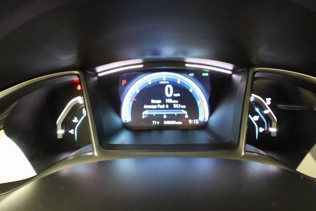 used 2017 Honda Civic car, priced at $18,899