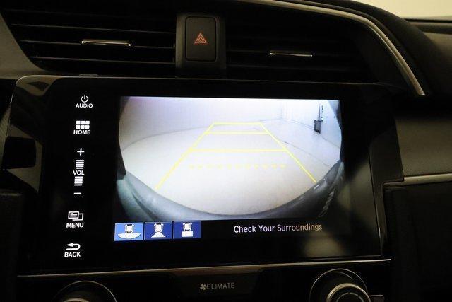 used 2017 Honda Civic car, priced at $18,899