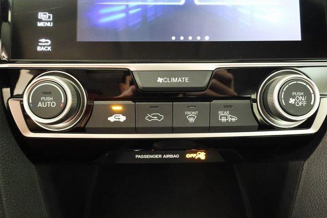 used 2017 Honda Civic car, priced at $18,899