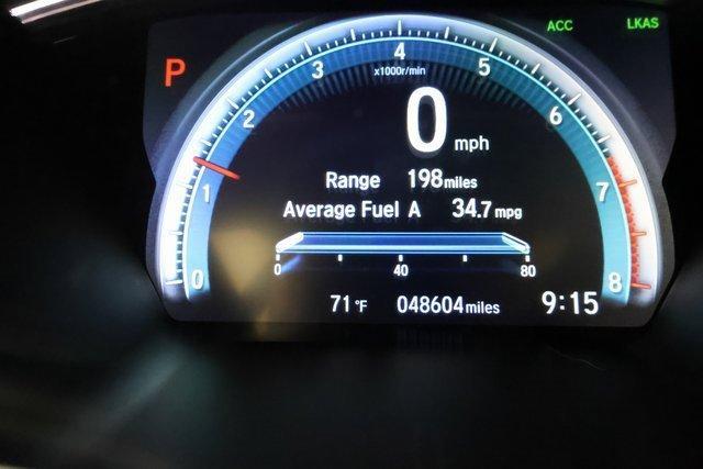used 2017 Honda Civic car, priced at $18,899