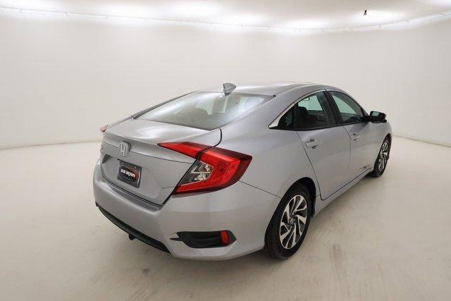 used 2017 Honda Civic car, priced at $18,899