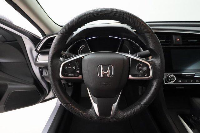 used 2017 Honda Civic car, priced at $18,899