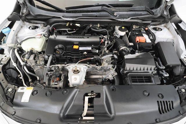 used 2017 Honda Civic car, priced at $18,899