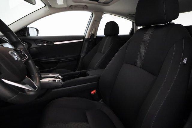 used 2017 Honda Civic car, priced at $18,899