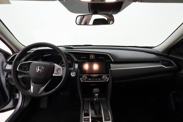 used 2017 Honda Civic car, priced at $18,899
