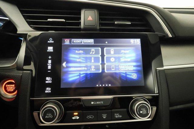 used 2017 Honda Civic car, priced at $18,899