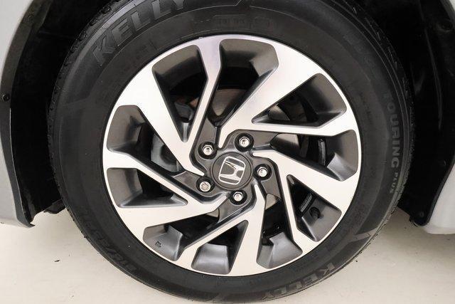 used 2017 Honda Civic car, priced at $18,899