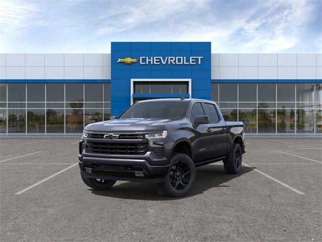 new 2024 Chevrolet Silverado 1500 car, priced at $53,999