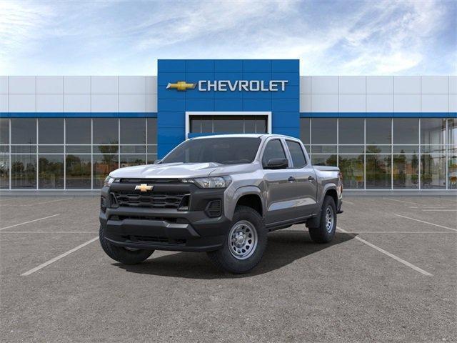 new 2024 Chevrolet Colorado car, priced at $35,285