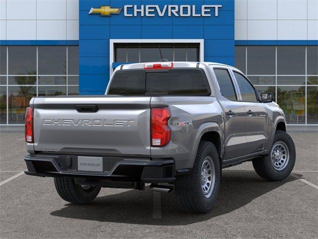 new 2024 Chevrolet Colorado car, priced at $35,285
