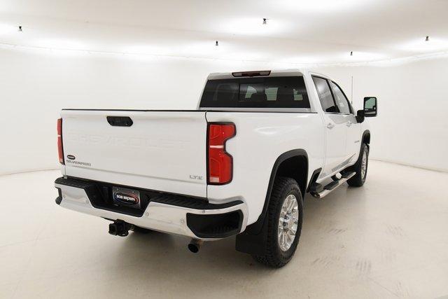 used 2024 Chevrolet Silverado 2500 car, priced at $61,500