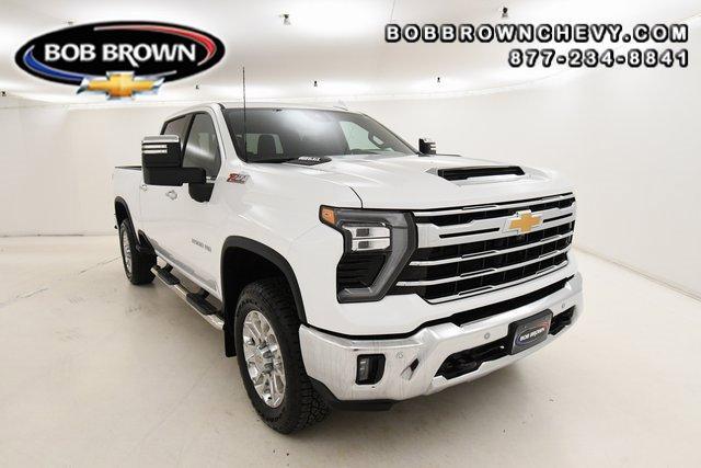 used 2024 Chevrolet Silverado 2500 car, priced at $61,500