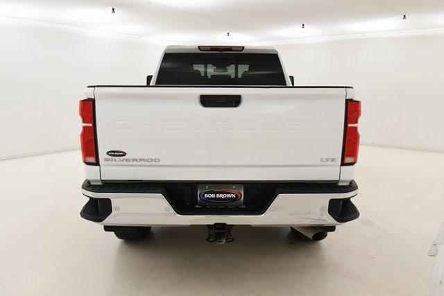 used 2024 Chevrolet Silverado 2500 car, priced at $61,500