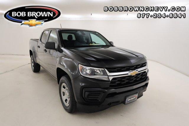 used 2022 Chevrolet Colorado car, priced at $23,250
