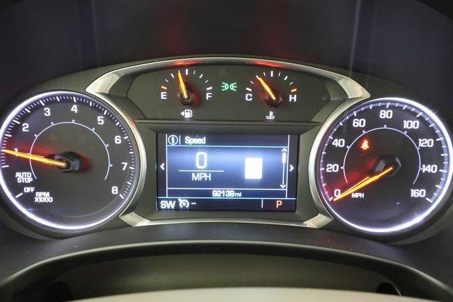 used 2018 GMC Terrain car, priced at $18,500