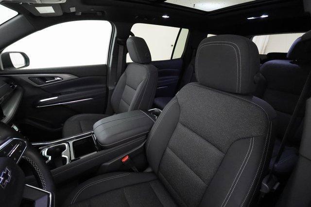 used 2024 Chevrolet Traverse car, priced at $40,399