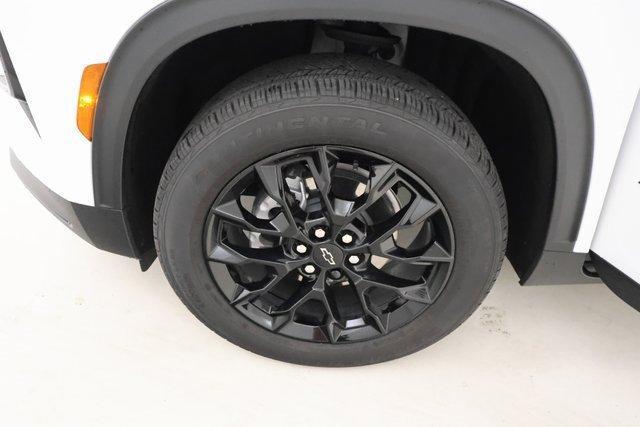 used 2024 Chevrolet Traverse car, priced at $40,399