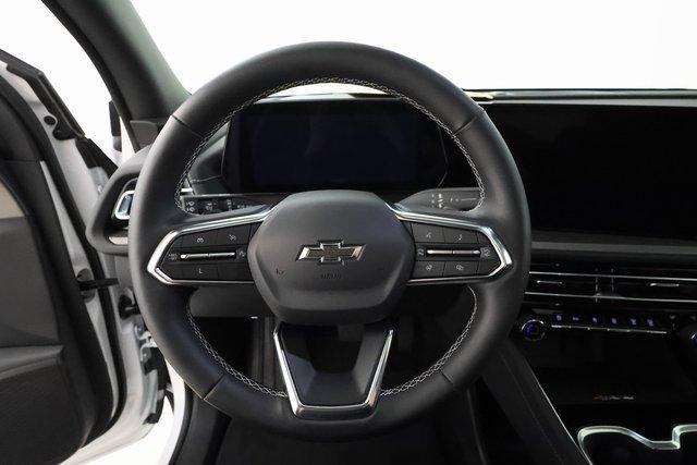 used 2024 Chevrolet Traverse car, priced at $40,399