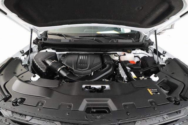 used 2024 Chevrolet Traverse car, priced at $40,399