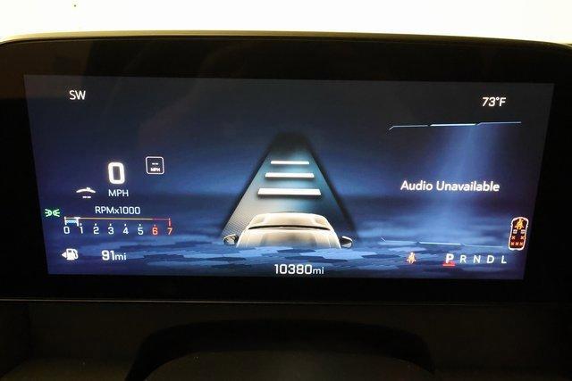 used 2024 Chevrolet Traverse car, priced at $40,399