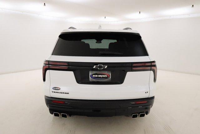 used 2024 Chevrolet Traverse car, priced at $40,399