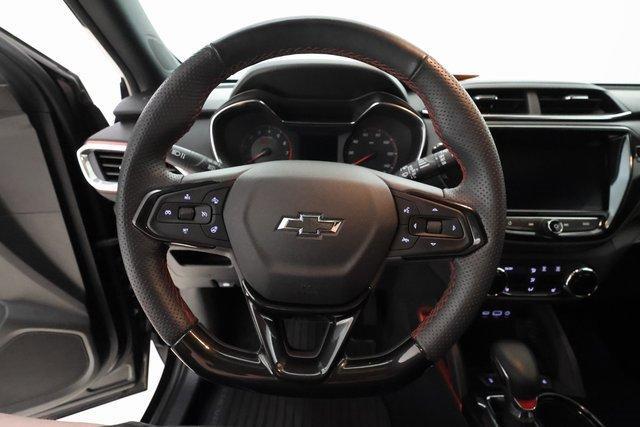used 2023 Chevrolet TrailBlazer car, priced at $24,500